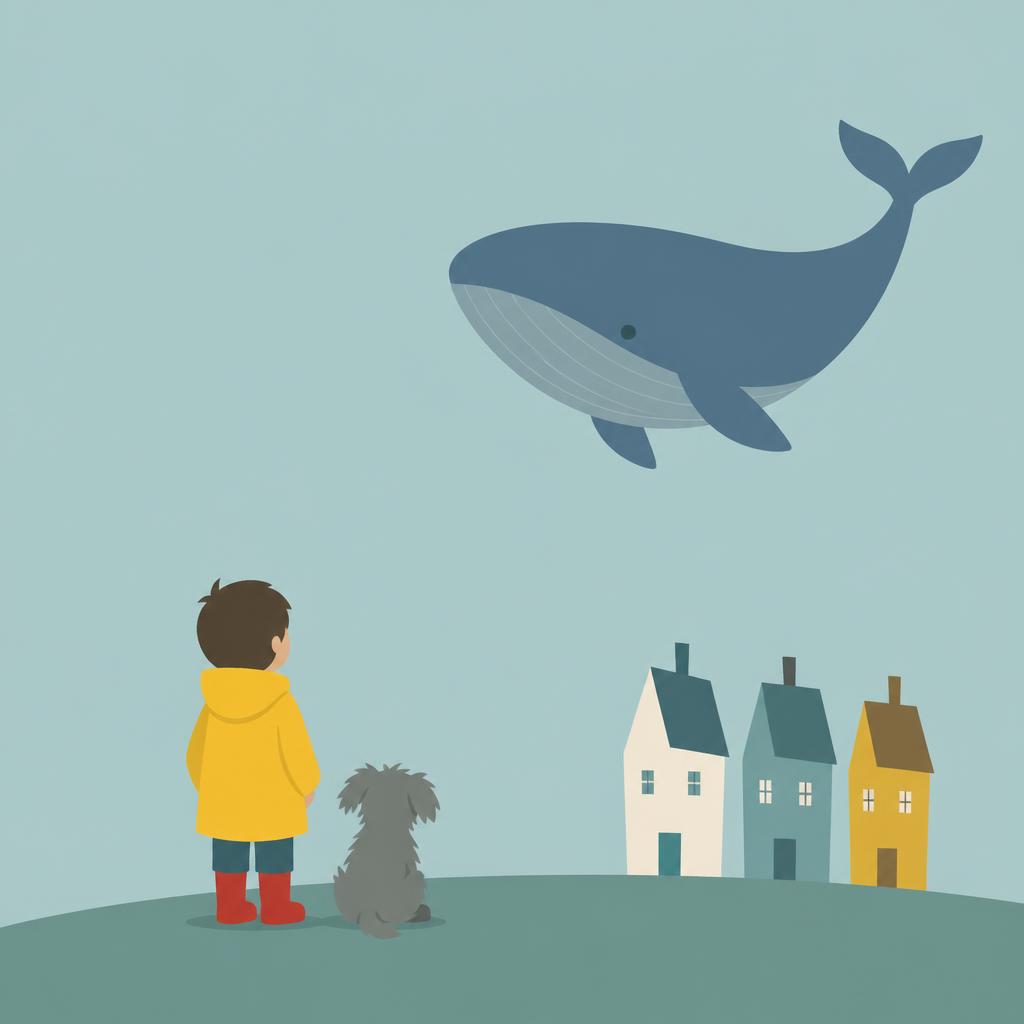 Clean Modern illustration sample